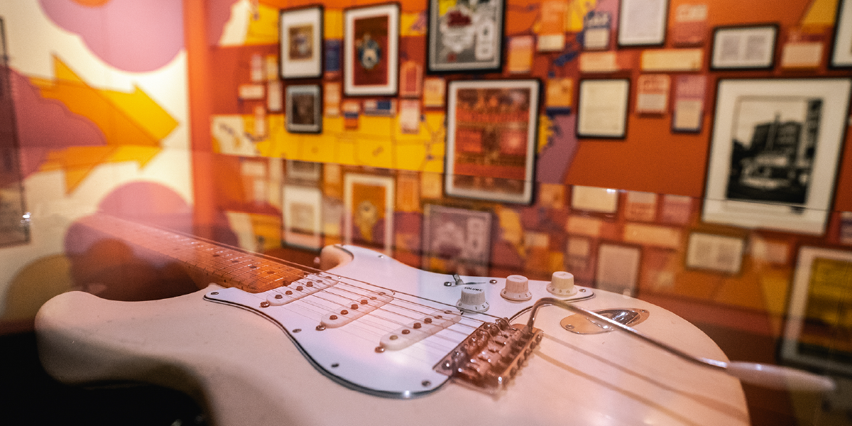 Party in a Purple Haze: Jimi Hendrix's Birthday Celebration at